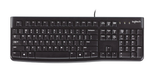Logitech Keyboard K120 for Business Logitech Keyboard K120 for Business